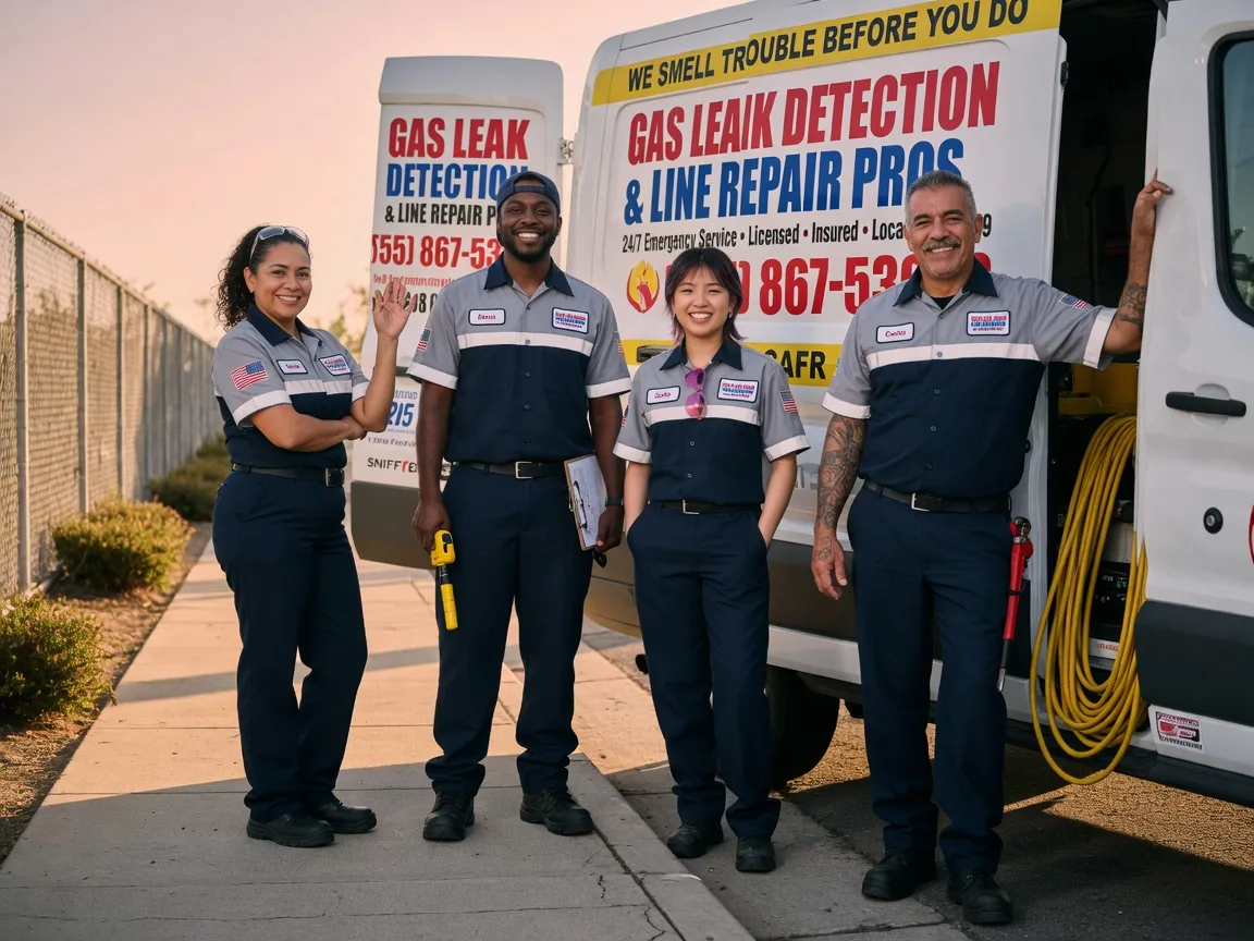 Gas Line Repair company in Government Camp, OR