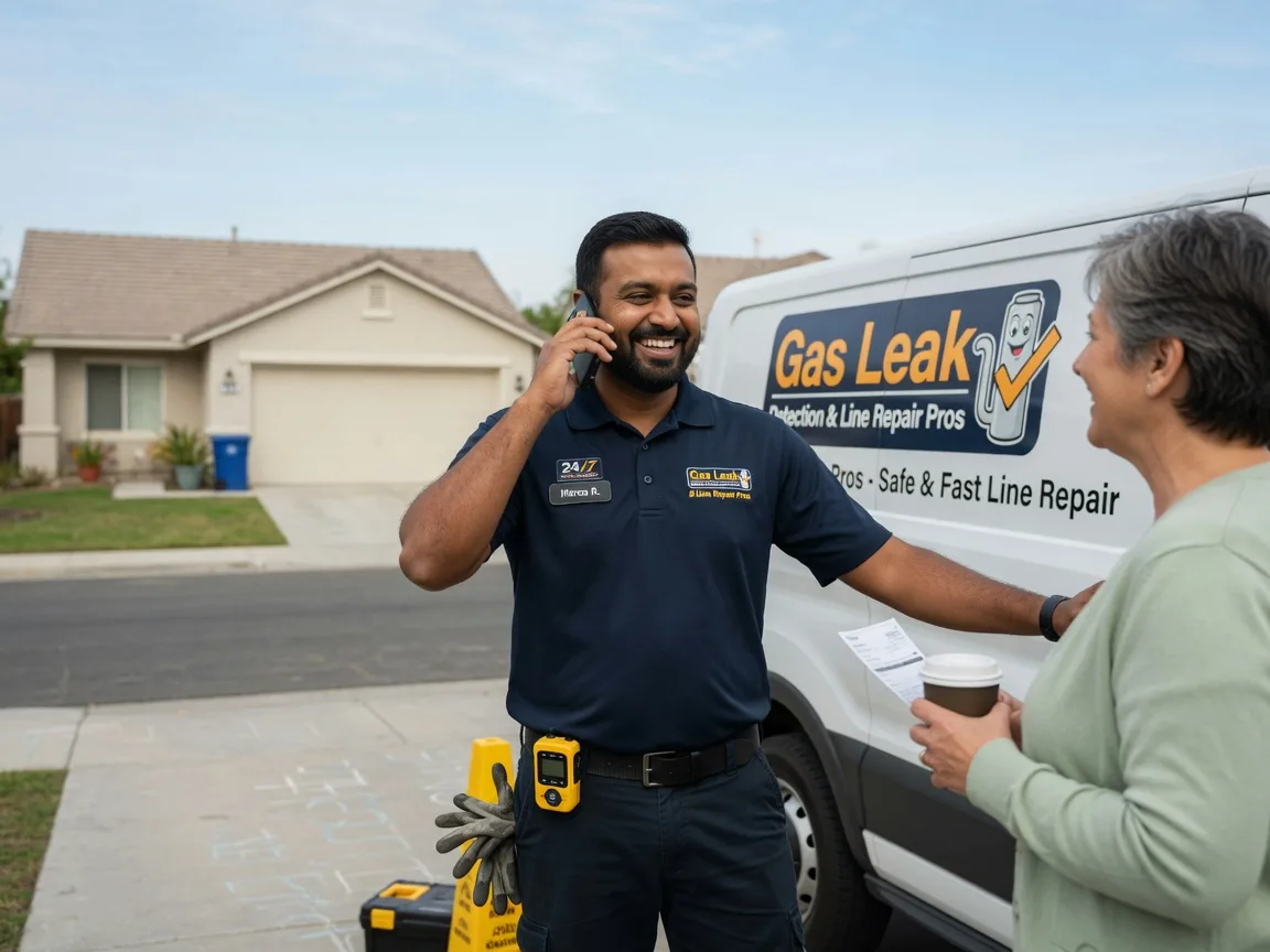 Gas Line Repair Government Camp, OR FAQs